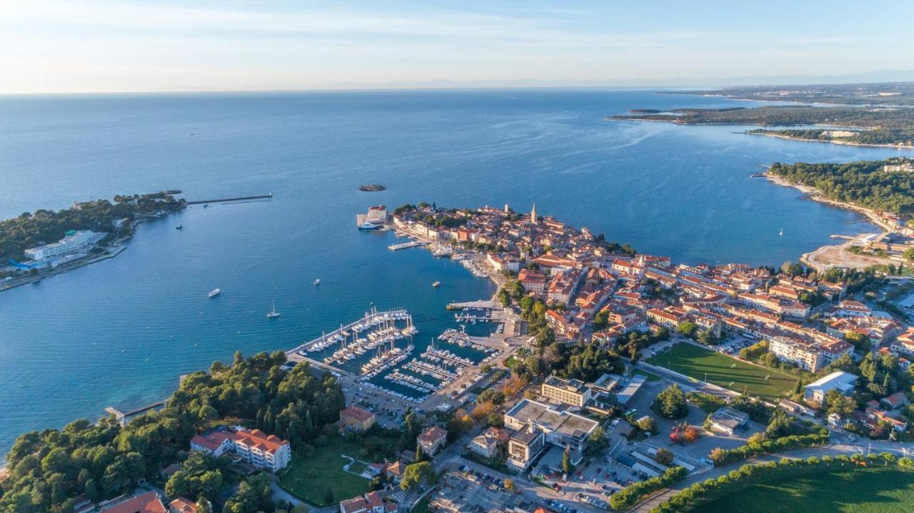 Apart Residence Leko Porec Exterior photo